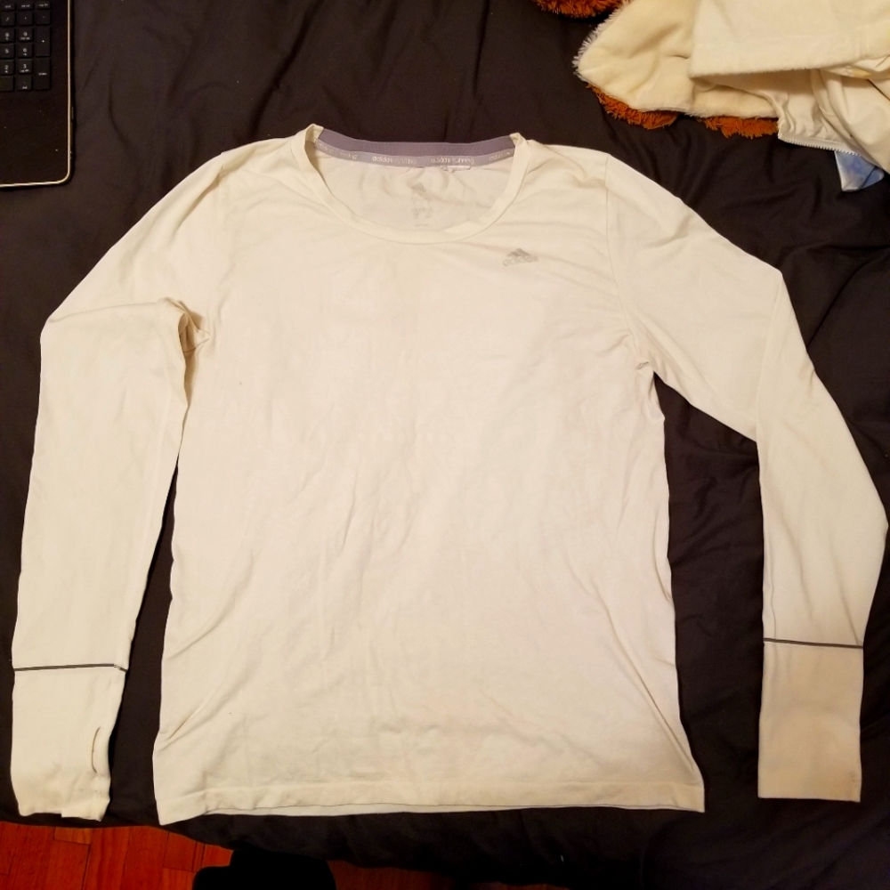 Adidas Long Sleeve Top